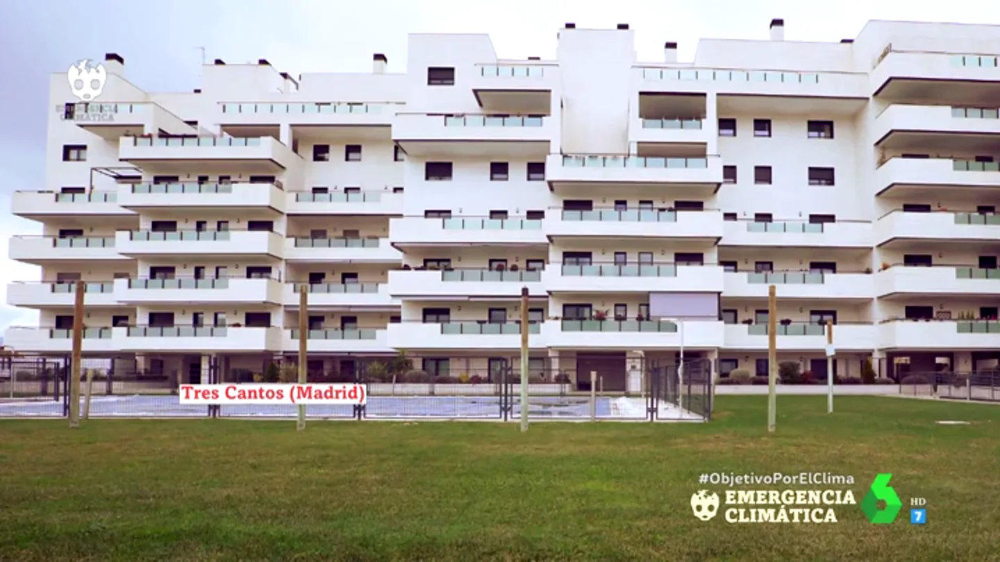 Así son las pioneras viviendas madrileñas que prueban que ser ecológico sale rentable Así son las pioneras viviendas madrileñas que prueban que ser ecológico sale rentable