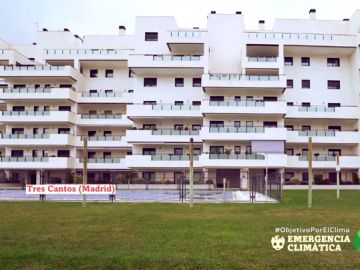 Así son las pioneras viviendas madrileñas que prueban que ser ecológico sale rentable Así son las pioneras viviendas madrileñas que prueban que ser ecológico sale rentable