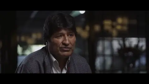Evo Morales denuncia que se cuestiona su continuidad por ser "indio": "Hay que respetar los derechos políticos" Evo Morales denuncia que se cuestiona su continuidad por ser "indio": "Hay que respetar los derechos políticos"