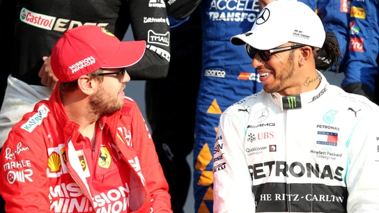 hamilton y vettel hamilton y vettel