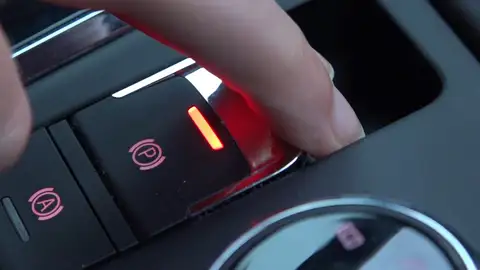 Freno de mano eléctrico: ¿Cuándo se debe usar de forma manual? FRENO ELÉCTRICO