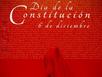 El Día e la Constitución Española se celebra el 6 de diciembre El Día e la Constitución Española se celebra el 6 de diciembre