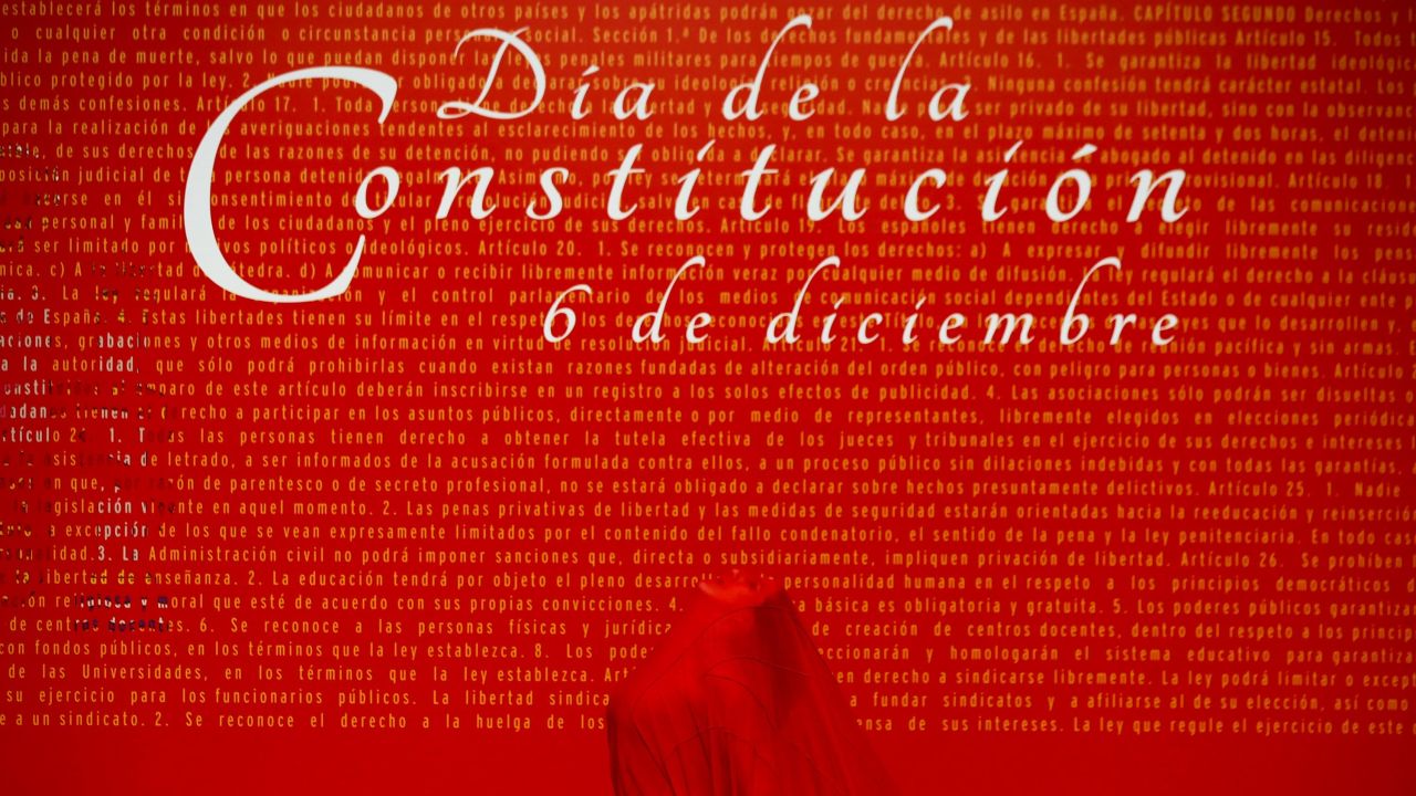 Dia De La Constitucion Por Que Se Celebra El 6 De Diciembre