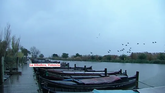 Estos son los amaneceres españoles que están en peligro por la emergencia climática Estos son los amaneceres españoles que están en peligro por la emergencia climática