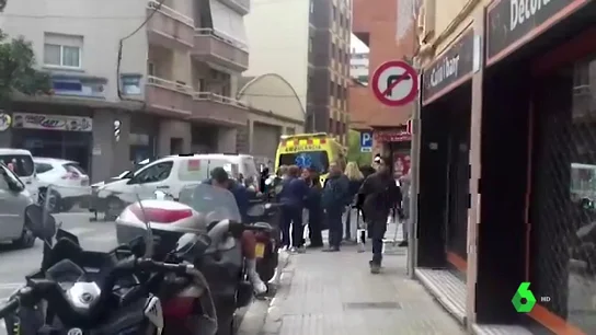 Una mujer de 36 años, asesinada por su pareja en El Prat de Llobregat (Barcelona) Una mujer de 36 años, asesinada por su pareja en El Prat de Llobregat (Barcelona)