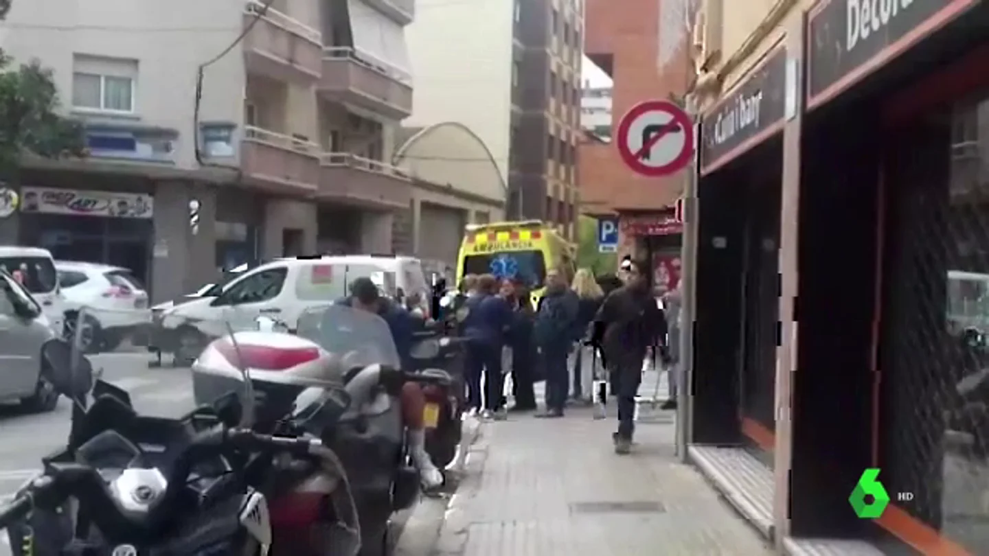 Una mujer de 36 años, asesinada por su pareja en El Prat de Llobregat (Barcelona) Una mujer de 36 años, asesinada por su pareja en El Prat de Llobregat (Barcelona)
