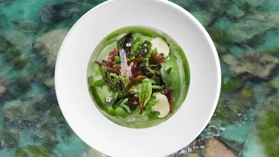 Un plato de los hermanos Roca para el menú de la Cumbre del Clima Un plato de los hermanos Roca para el menú de la Cumbre del Clima