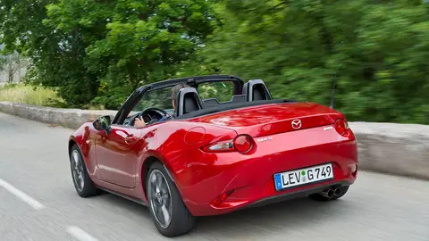 Mazda MX-5 Mazda MX-5