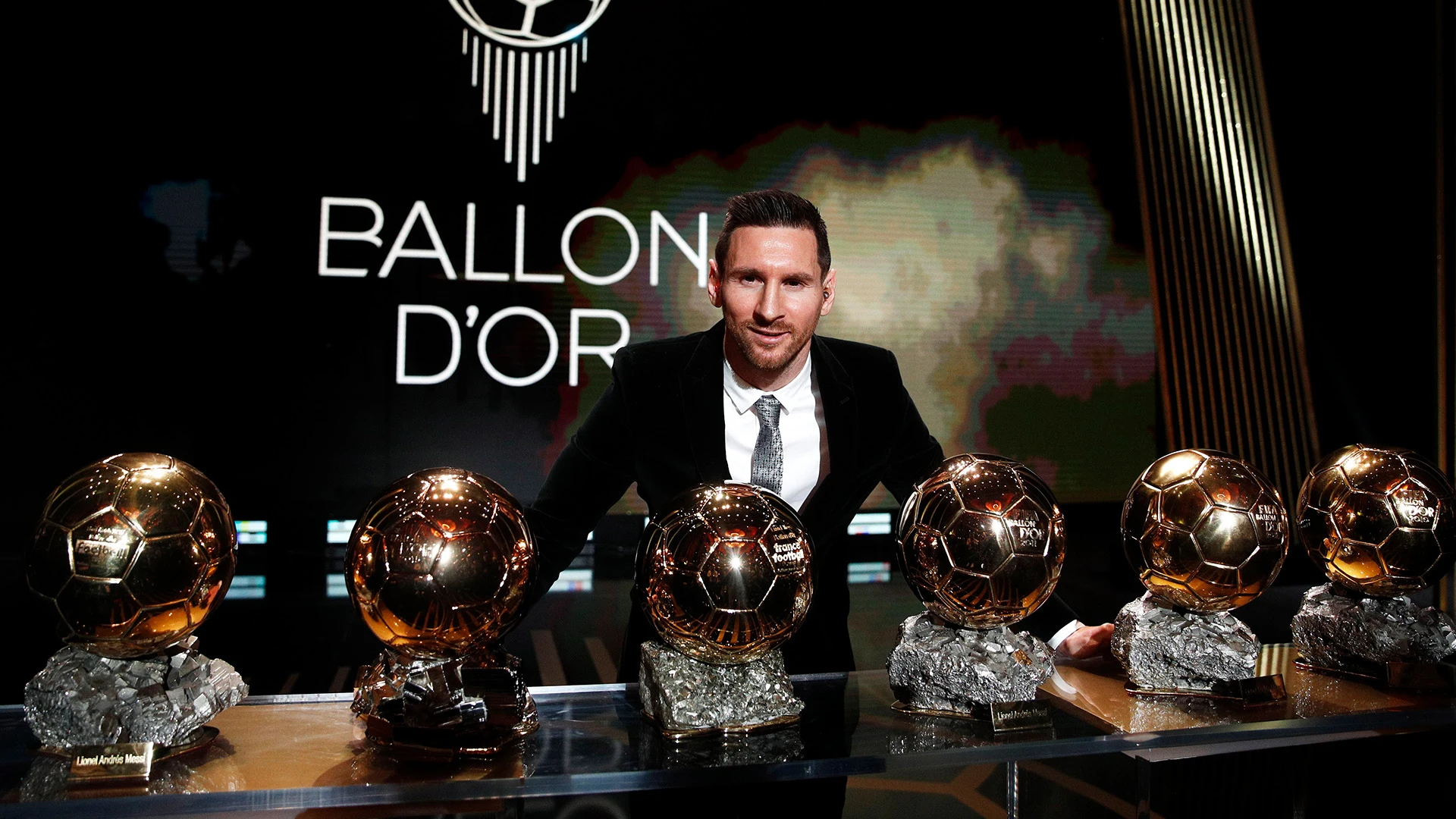 Gala FIFA - Balón de Oro 2019