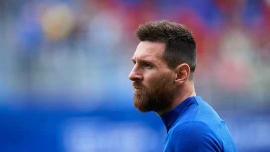 Leo Messi Leo Messi