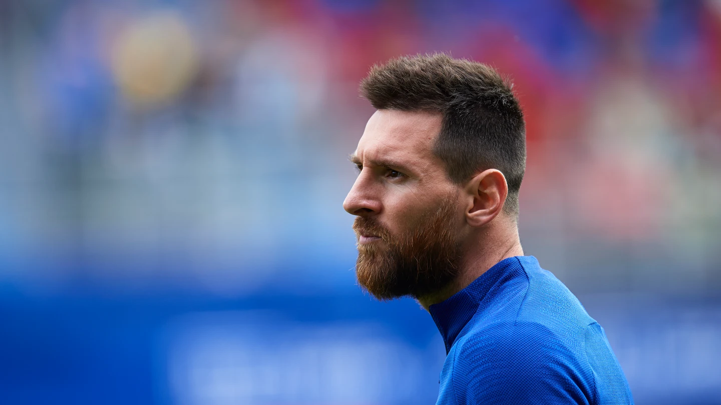 Leo Messi Leo Messi