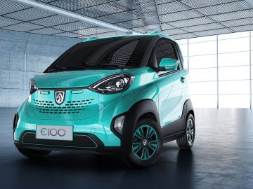 Baojun E100 Baojun E100