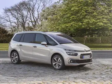 C4 Grand Space Tourer C4 Grand Space Tourer