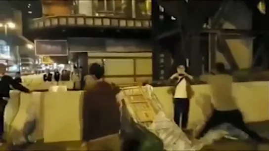 hong kong hong kong
