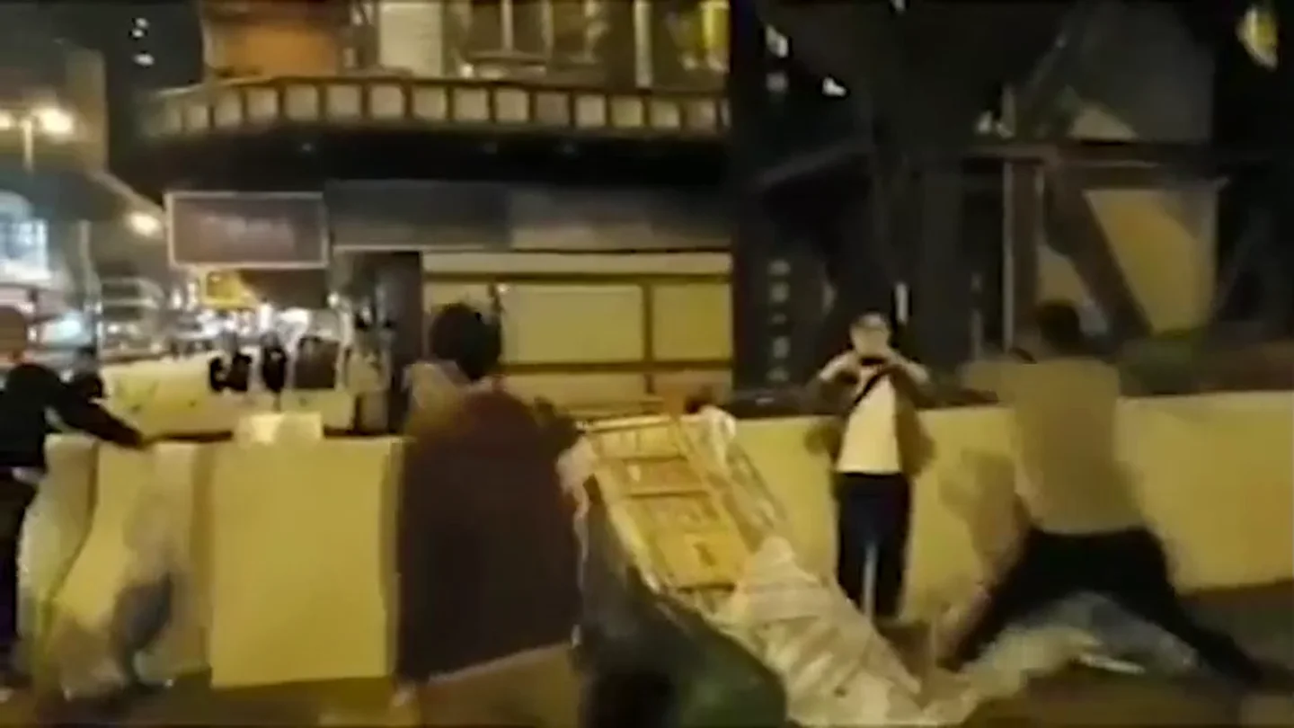 hong kong hong kong
