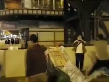 hong kong hong kong