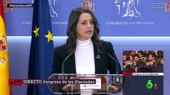 arrimadas arrimadas