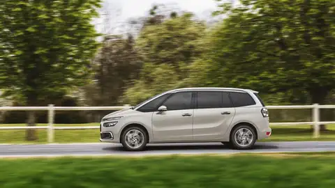 C4 Grand Space Tourer C4 Grand Space Tourer