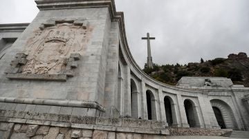 Las visitas al Valle de los Caídos descendieron un 54,86 % en noviembre Vista del Valle de los Caídos. EFE