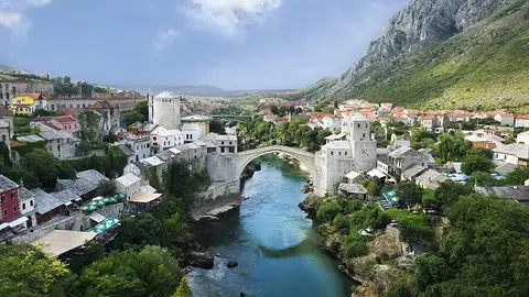 Mostar Mostar