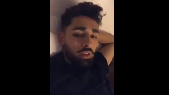 El mensaje de Nolaskoain en su cuenta de Instagram El mensaje de Nolaskoain en su cuenta de Instagram