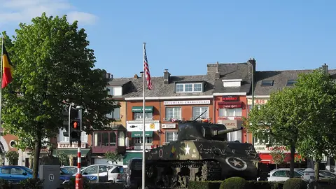 Bastogne Bastogne