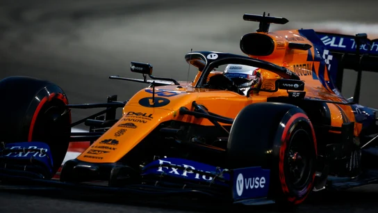 Carlos Sainz es sexto de la F1 2019 Carlos Sainz es sexto de la F1 2019