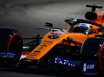 Carlos Sainz es sexto de la F1 2019 Carlos Sainz es sexto de la F1 2019