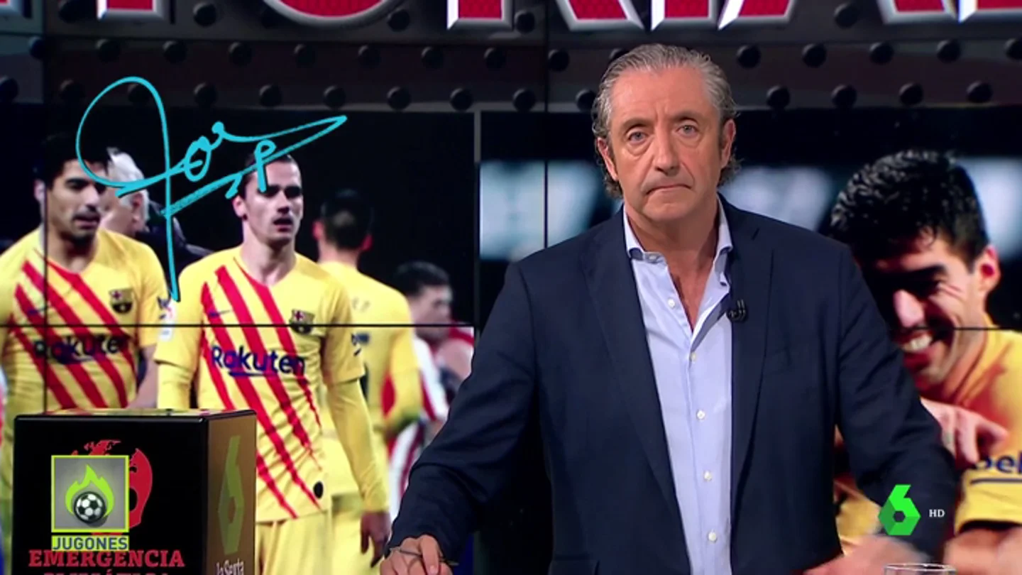 Josep Pedrerol: "Qué razón tenía Messi. Sin Neymar será difícil..." Josep Pedrerol: "Qué razón tenía Messi. Sin Neymar será difícil..."