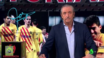 Josep Pedrerol: "Qué razón tenía Messi. Sin Neymar será difícil..."