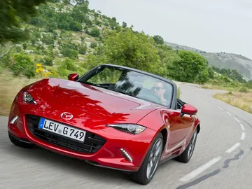 Mazda MX-5 Mazda MX-5