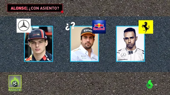 Fernando Alonso y el juego de sillas que le puede hacer volver a la F1 Fernando Alonso y el juego de sillas que le puede hacer volver a la F1