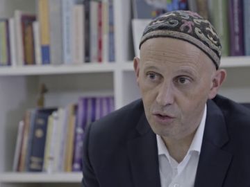 El exministro argentino de Medio Ambiente cree que la sostenibilidad es "un acto de voluntad" El exministro argentino de Medio Ambiente cree que la sostenibilidad es "un acto de voluntad"