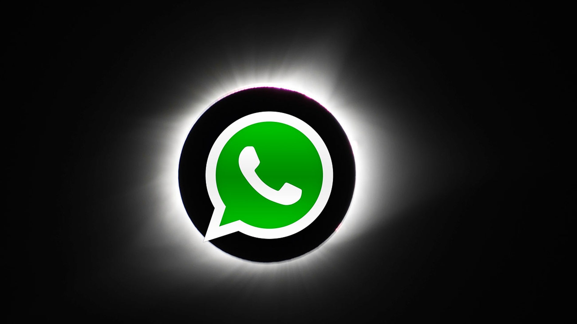 Así puedes cambiar el fondo de pantalla de WhatsApp con el modo oscuro  activado