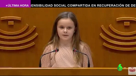 Historia de la lucha de una niña trans: la vida de Elsa, o cómo 'gritar' que has nacido en un cuerpo que no es para ti Historia de la lucha de una niña trans: la vida de Elsa, o cómo 'gritar' que has nacido en un cuerpo que no es para ti