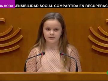 Historia de la lucha de una niña trans: la vida de Elsa, o cómo 'gritar' que has nacido en un cuerpo que no es para ti Historia de la lucha de una niña trans: la vida de Elsa, o cómo 'gritar' que has nacido en un cuerpo que no es para ti