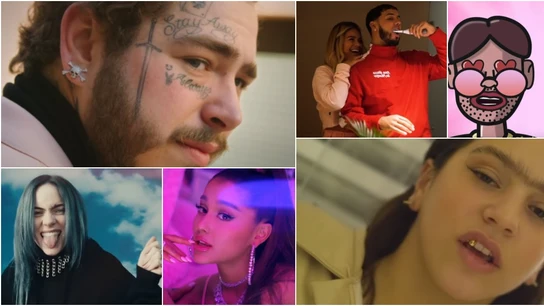 Los artistas y las canciones más escuchadas en Spotify en 2019 Los artistas y las canciones más escuchadas en Spotify en 2019