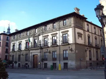 Palacio de Abrantes Palacio de Abrantes