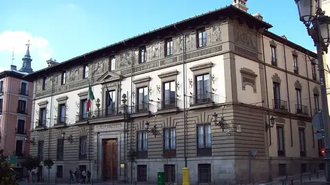 Palacio de Abrantes Palacio de Abrantes