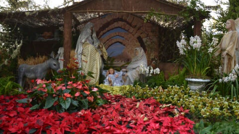 Belén en Madeira