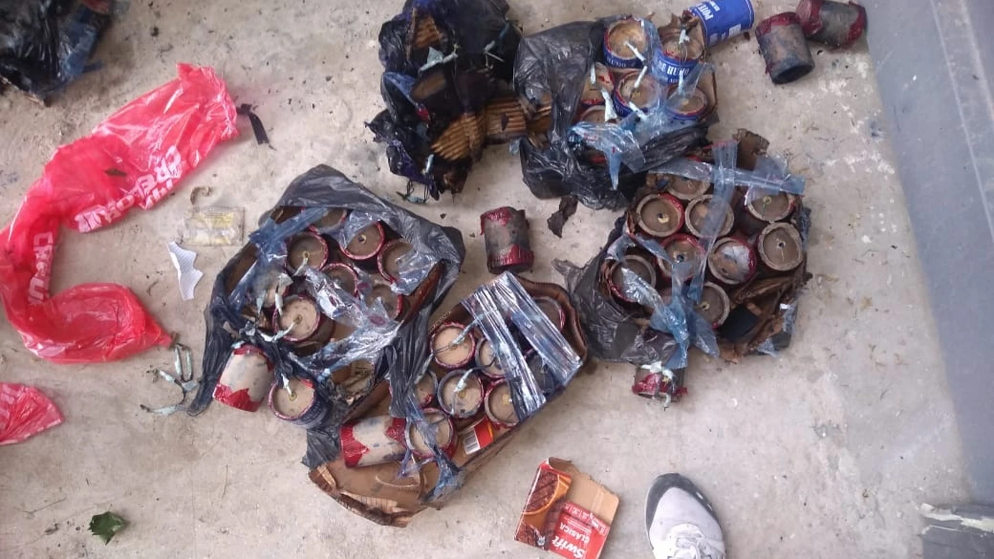 Explosivos Estudiantes de la Plata Explosivos Estudiantes de la Plata