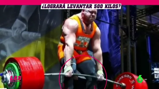 LASEXTA DEPORTES HULK LASEXTA DEPORTES HULK