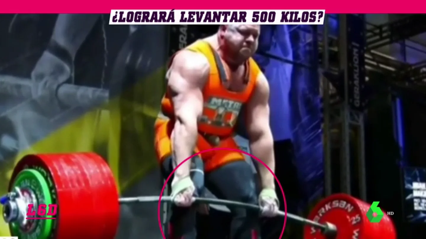 LASEXTA DEPORTES HULK LASEXTA DEPORTES HULK