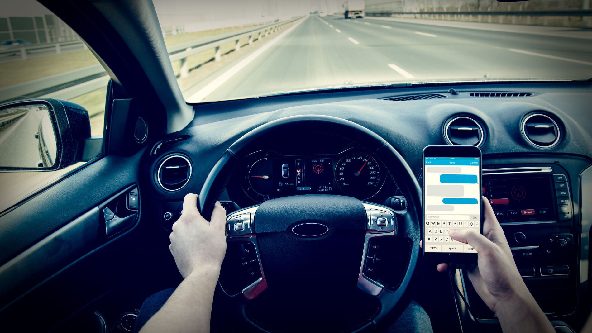 Australia estrena radares que detectar&aacute;n conductores al volante.