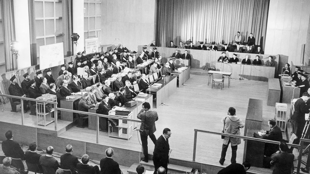 Juicio de Frankfurt Juicio de Frankfurt
