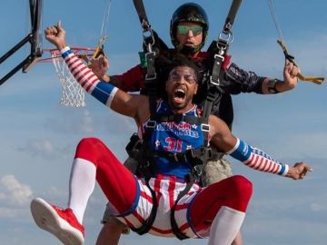 Globetrotters Globetrotters