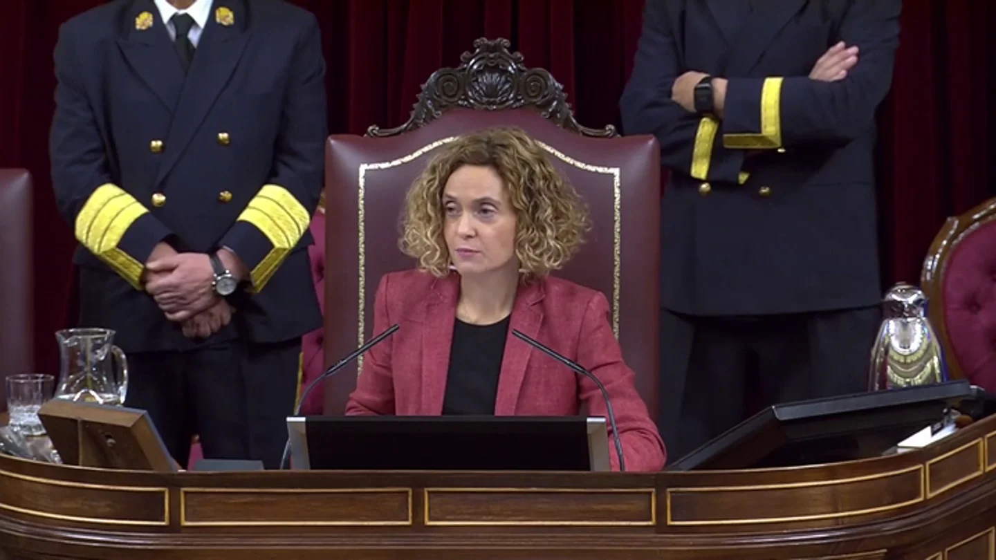 Batet apela al "respeto" y el "diálogo" en el arranque de la legislatura Batet apela al "respeto" y el "diálogo" en el arranque de la legislatura