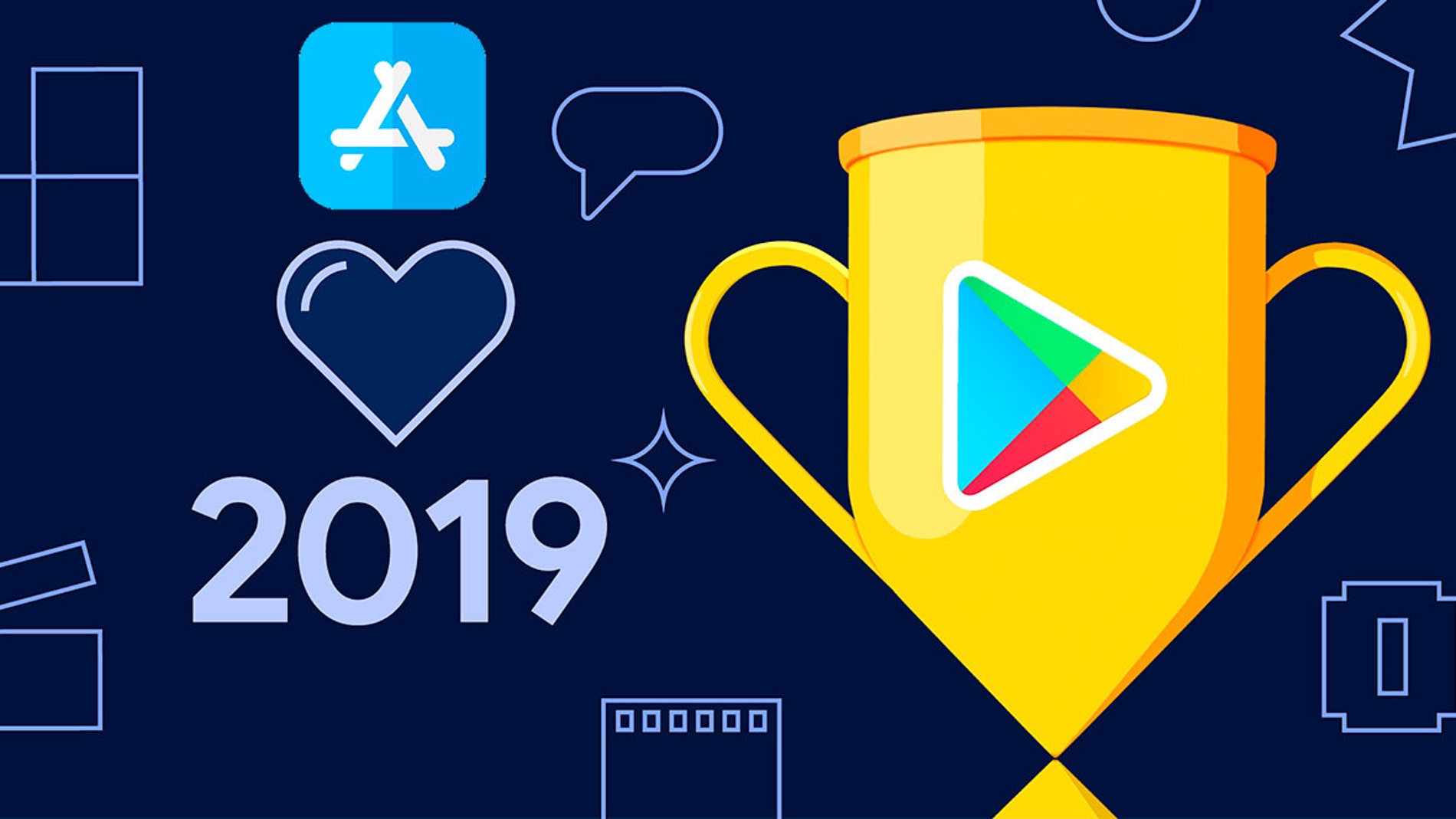Premios apps del año 2019