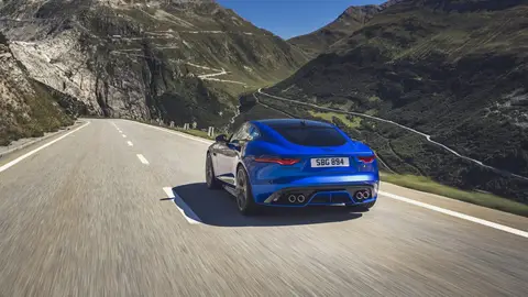 Jaguar F-Type 2020 Jaguar F-Type 2020