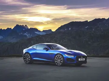 Jaguar F-Type 2020 Jaguar F-Type 2020